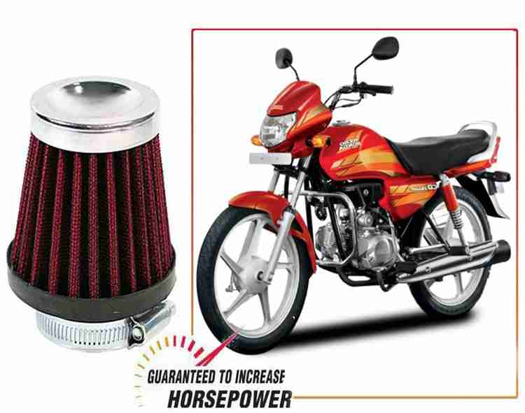 Hf deluxe air filter price sales