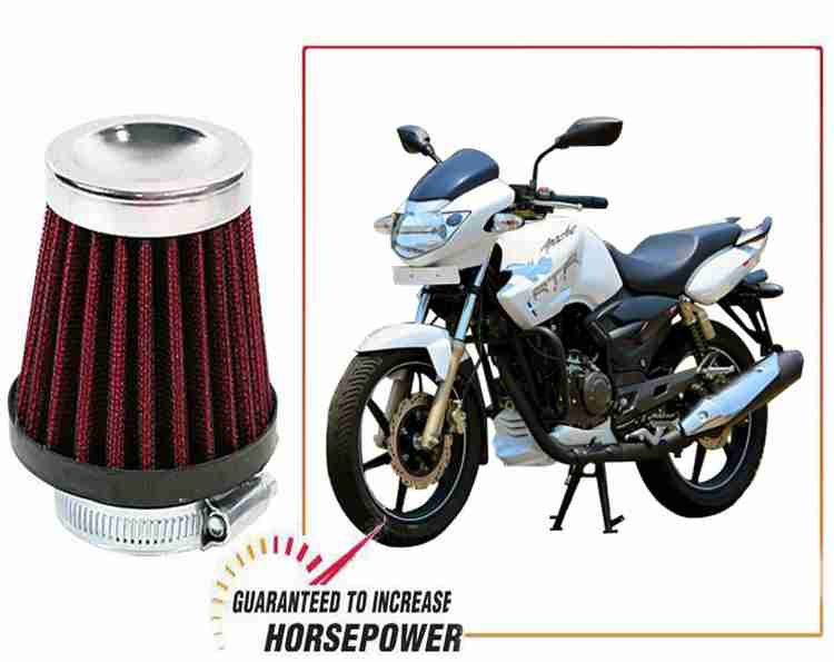 HP Bike Air Filter For TVS Apache RTR 180 Price in India Buy HP Bike Air Filter For TVS Apache RTR 180 online at Flipkart