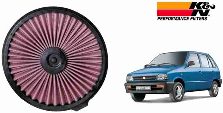 K&n air filter for cheap alto 800