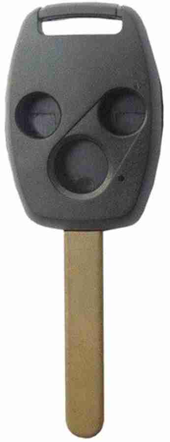 Keyzone.in replacement key shell for Honda Accord CR V Car Key