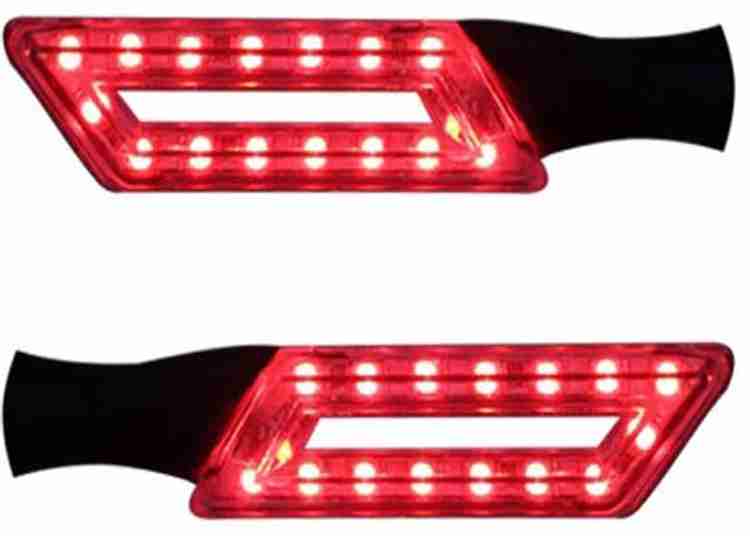 Autoswag front cheap rear led