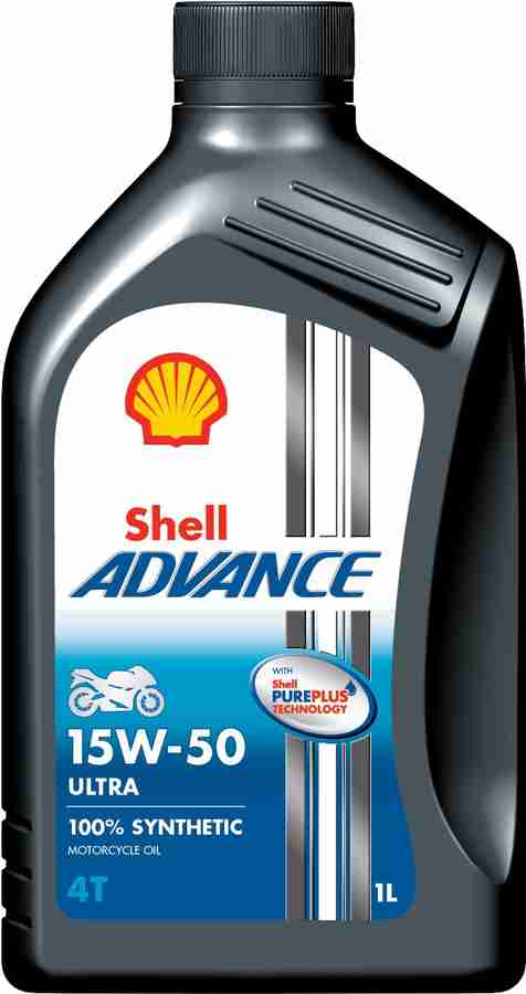 Fully synthetic oil store