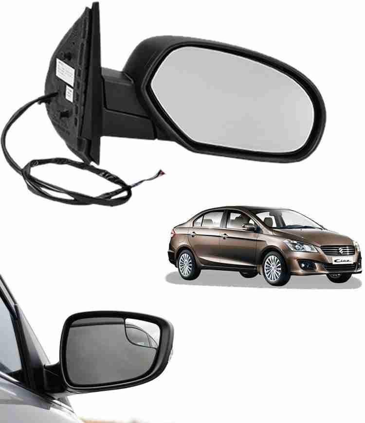Maruti ciaz right on sale side mirror price