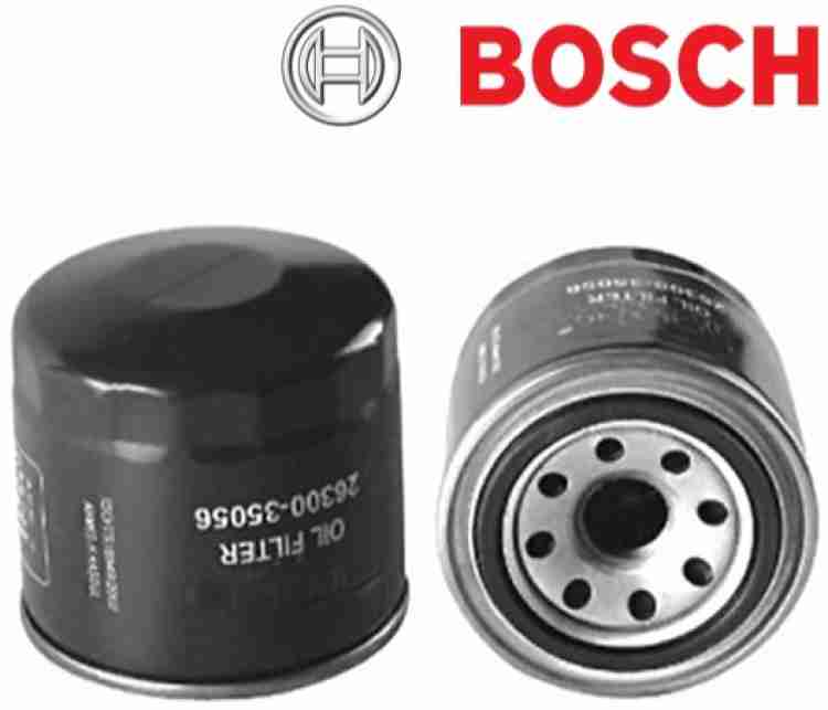 100% Original) Bosch Oil Filter - HONDA ALL / PROTON / NISSAN