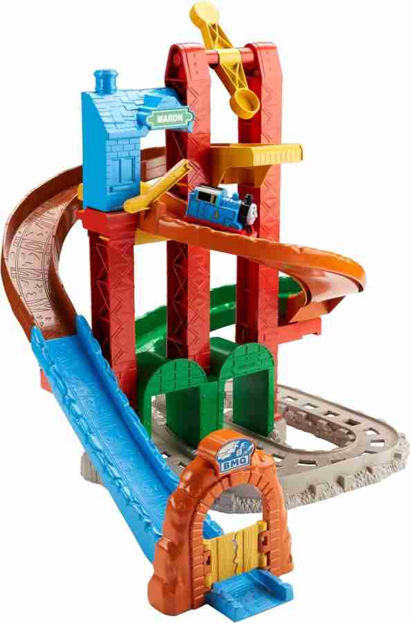 My first thomas and friends twisting tower tracks deals