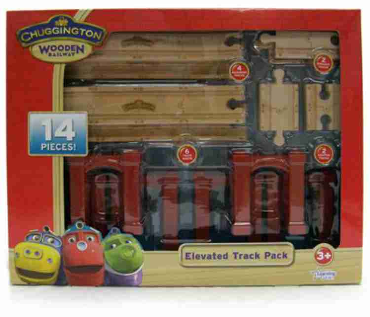 Chuggington best sale chug wash