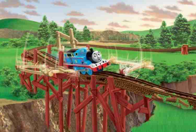 Thomas trackmaster shake shake 2025 bridge