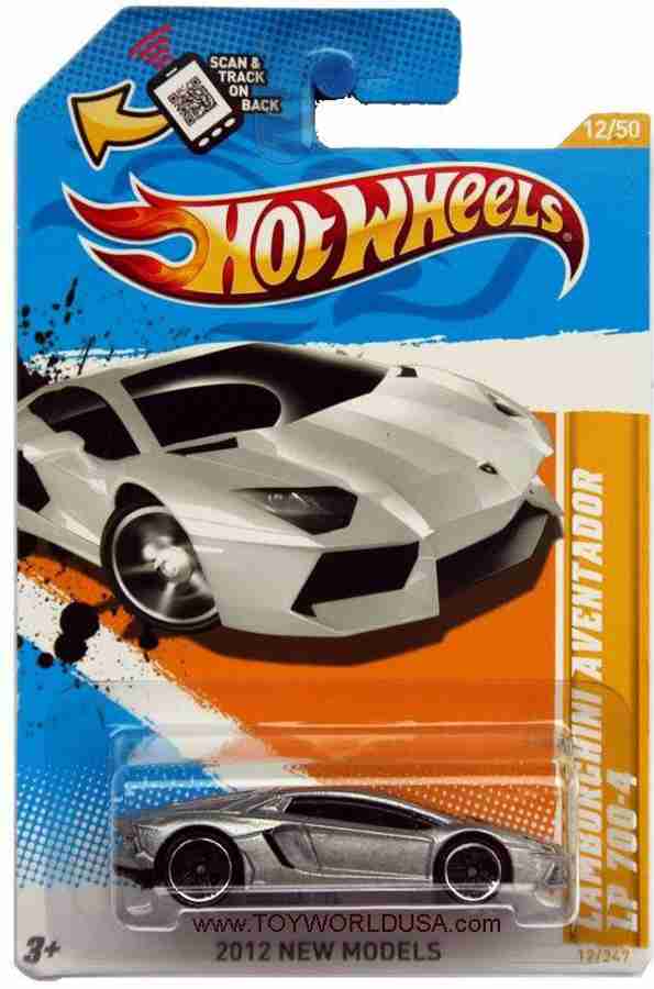 Hot wheels 2012 new models store
