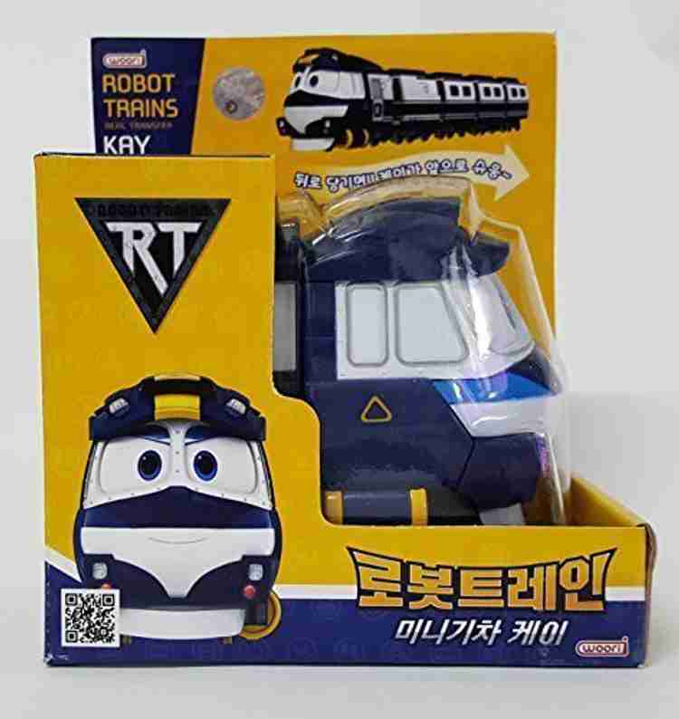 Robot train toys deals