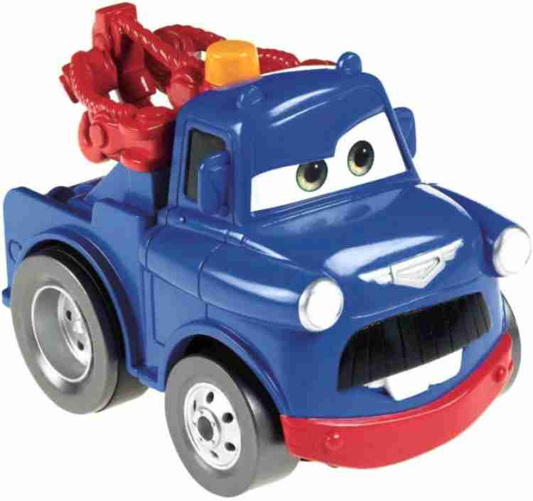 Cars 2 discount ivan mater