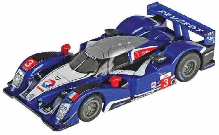 AFX Peugeot 908 #3 Mega-G Slot Car 1:64 Scale - Peugeot 908 #3