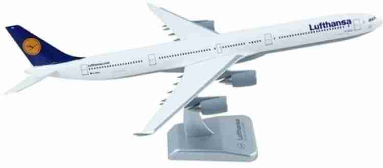 Hogan Wings Airbus Lufthansa A340 Nurnmberg Scale 1:200 (without Landing  Gear) - Airbus Lufthansa A340 Nurnmberg Scale 1:200 (without Landing Gear)  . shop for Hogan Wings products in India. Toys for 10 - 15 Years Kids. |  Flipkart.com