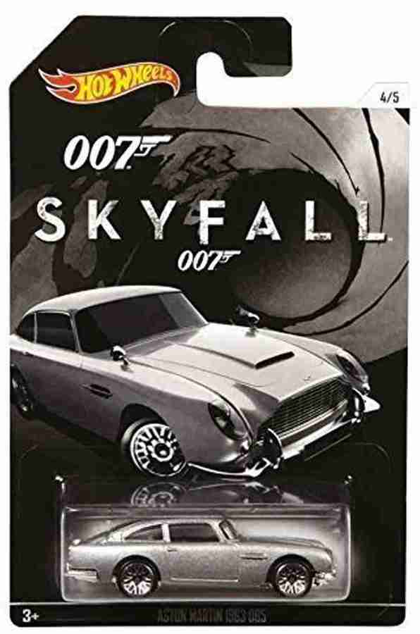 Hot wheels hot sale db5
