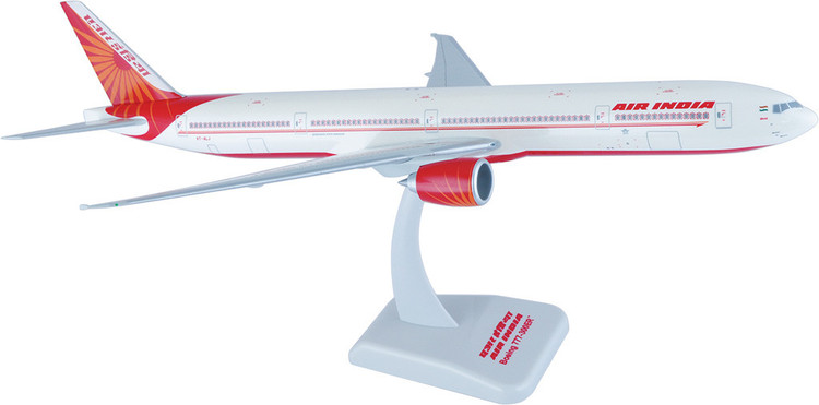 Hogan Wings Air India Boeing 777-300ER N.C. 1:200 (with
