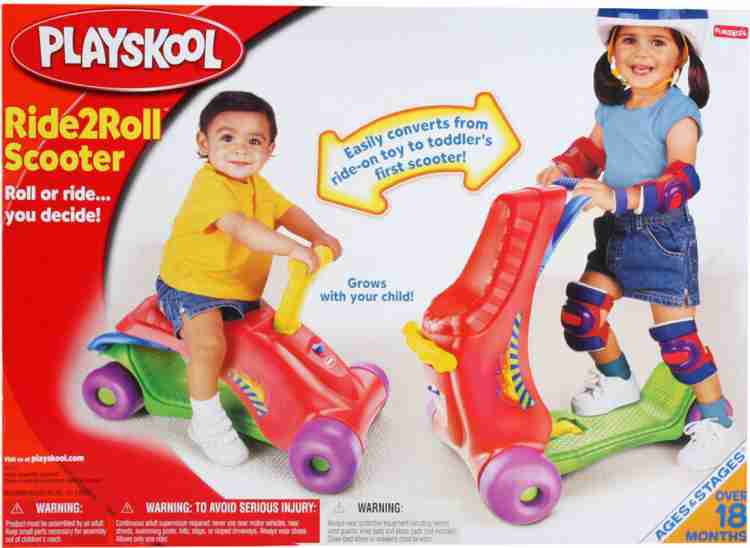 Playskool scooter store