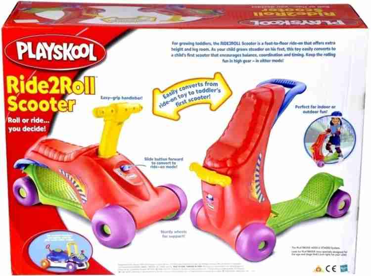 Playskool scooter best sale