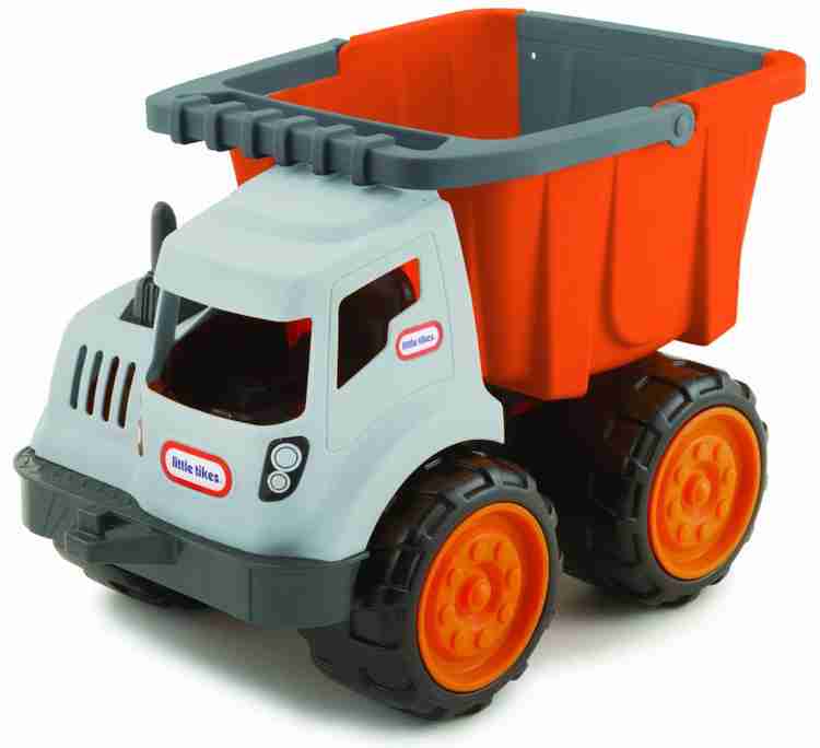 Little tikes dump truck store