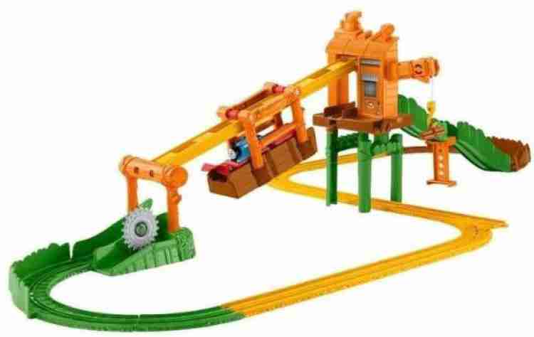 Thomas and friends misty best sale island zipline