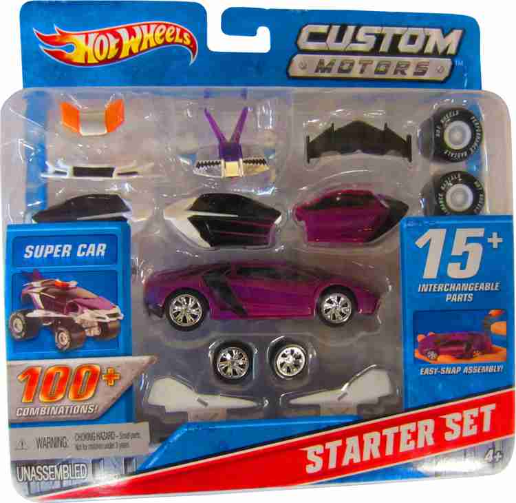 Motors Super Car Starter Set . shop for HOT WHEELS products in