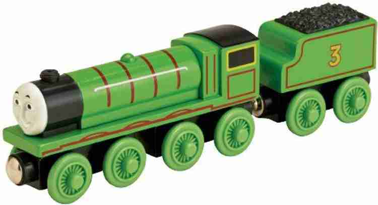 Thomas Friends Wooden Railway Henry The Engine Wooden