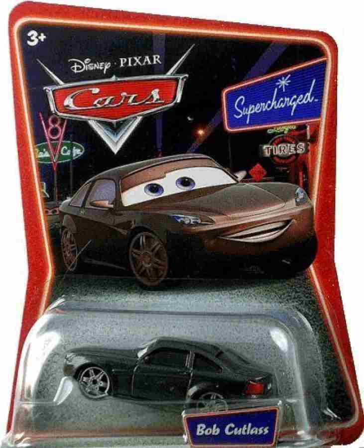 Disney cars hot sale bob cutlass