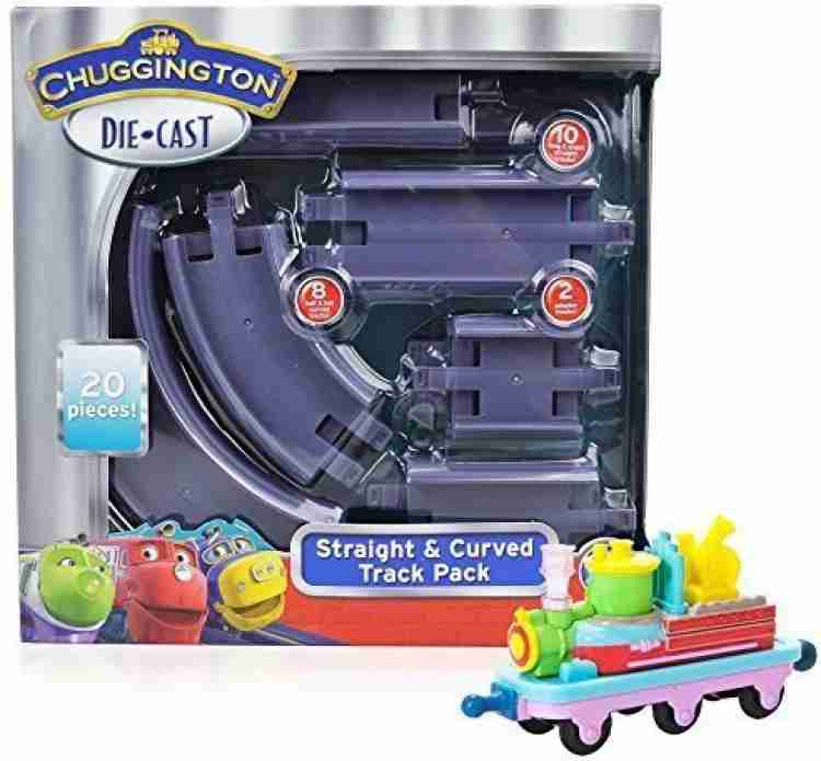 Chuggington sales track set