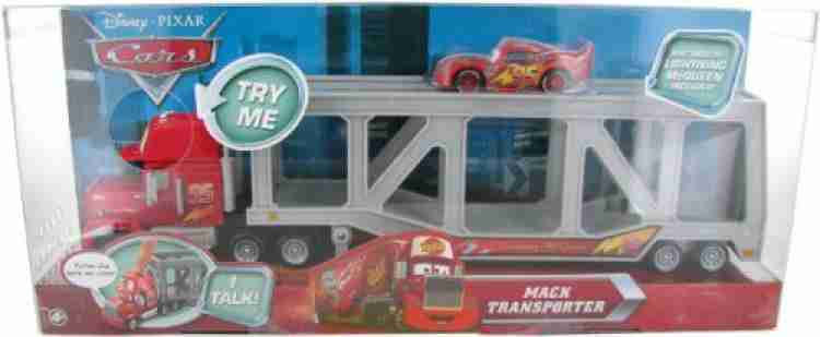 Mack transporter hot sale cars