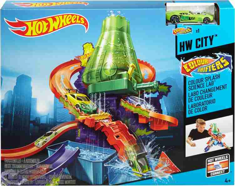 Hot wheels city color shifters outlet