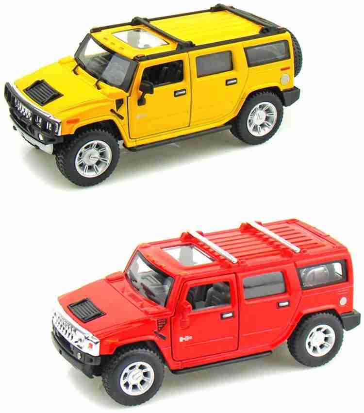 Kinsmart clearance hummer h2