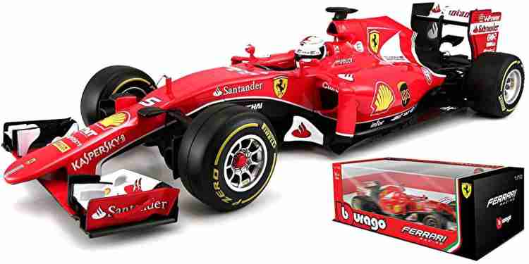 F1 diecast shop