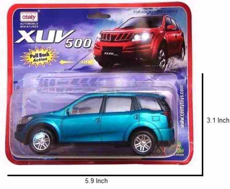 centy xuv 500 blue