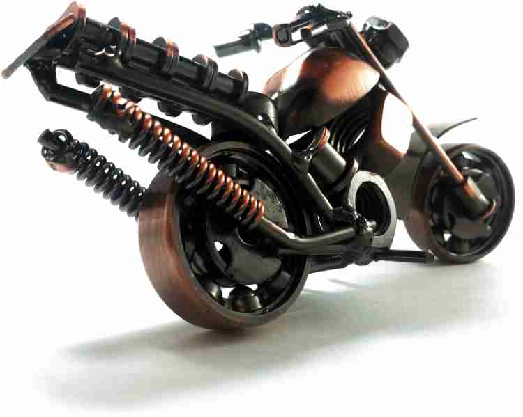 Small 2024 chopper bike