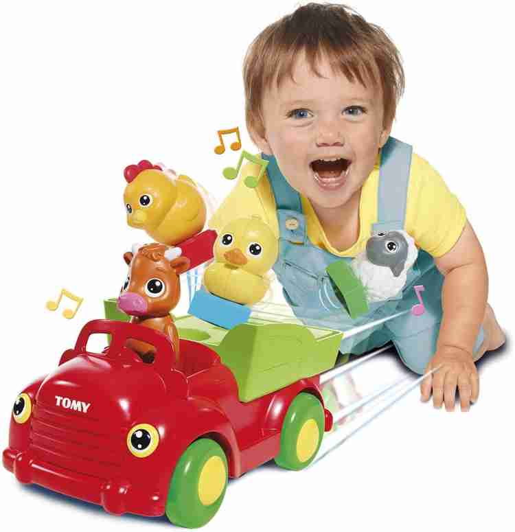 Tomy Sort N Pop Farmyard Friends Sort N Pop Farmyard Friends