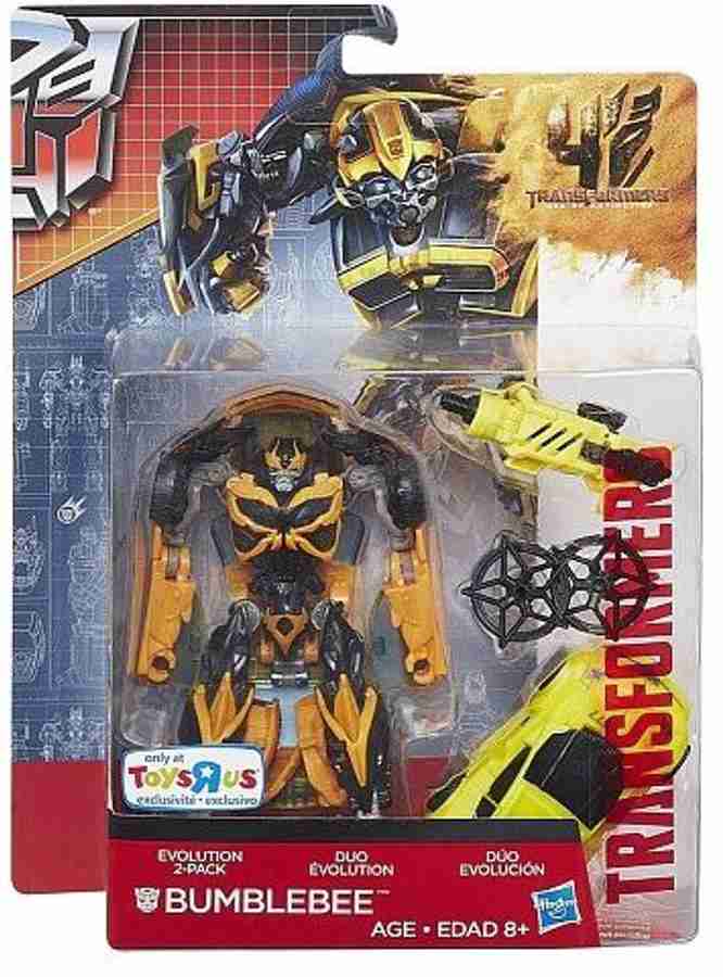 Transformers age of extinction bumblebee sale toy