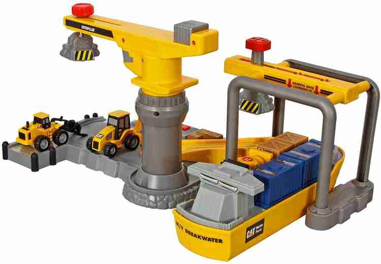 Toy state best sale caterpillar construction