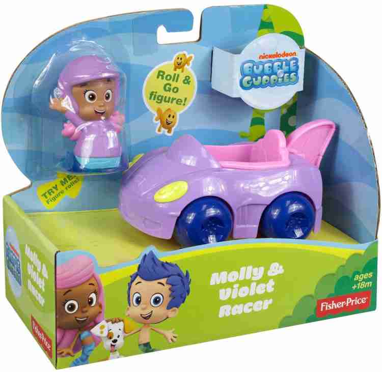 Fisher price best sale bubble car