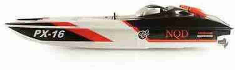 Storm engine rc sale boat