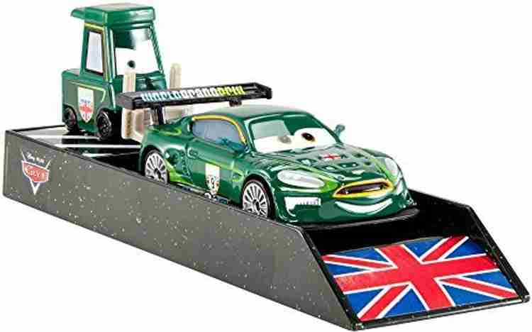 Disney hot sale cars 9