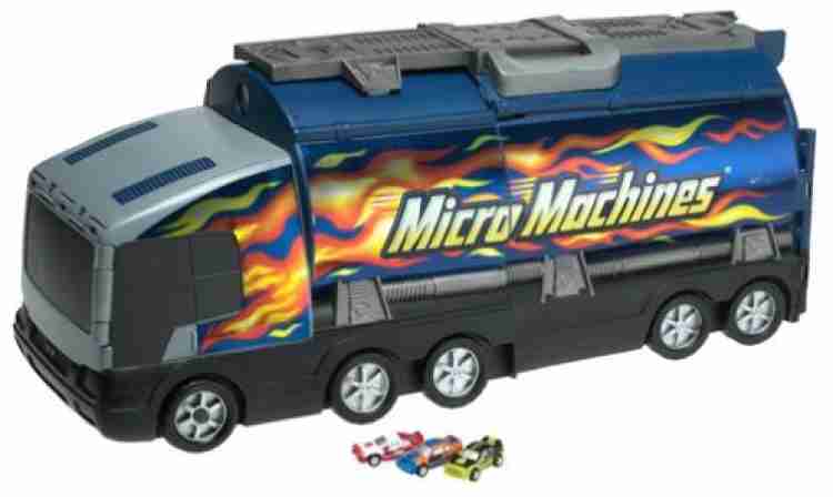 Micro machines 2024 bus city