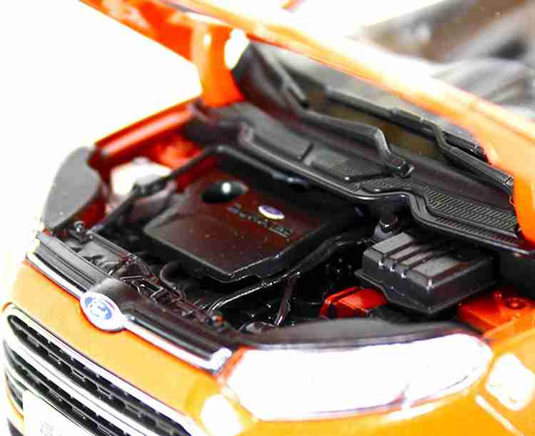 Ecosport diecast best sale
