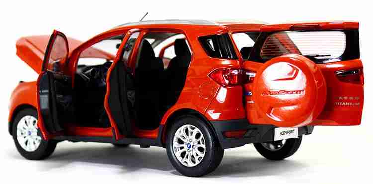 Diecast ecosport top