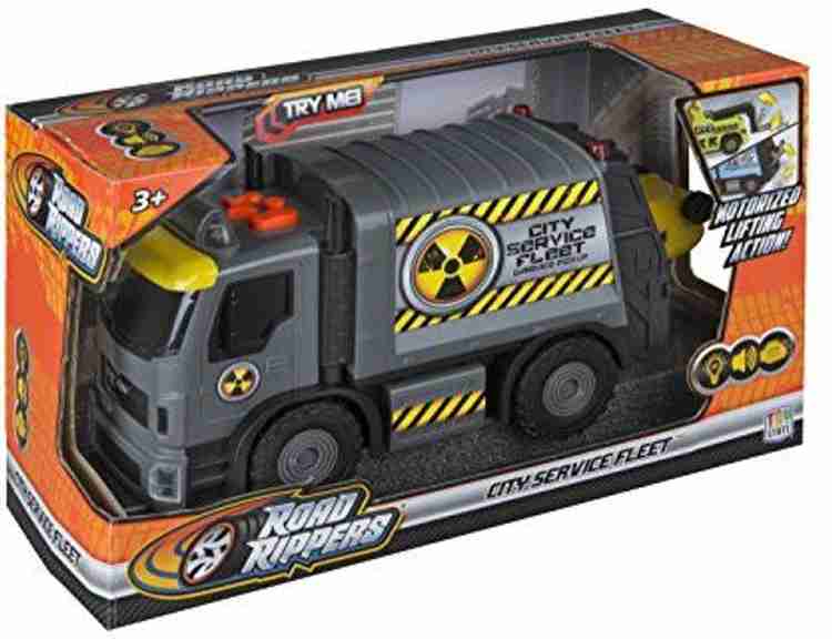 Road rippers garbage truck sales