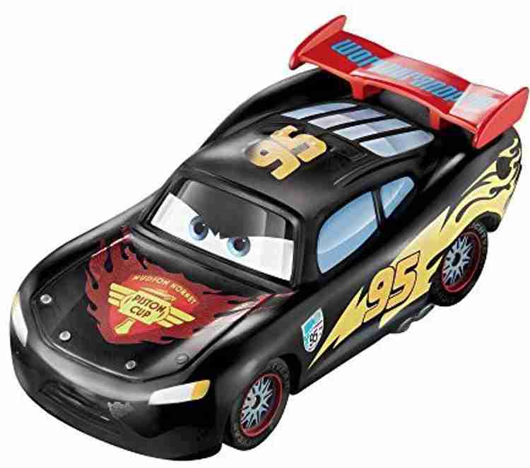 Changing lightning mcqueen top