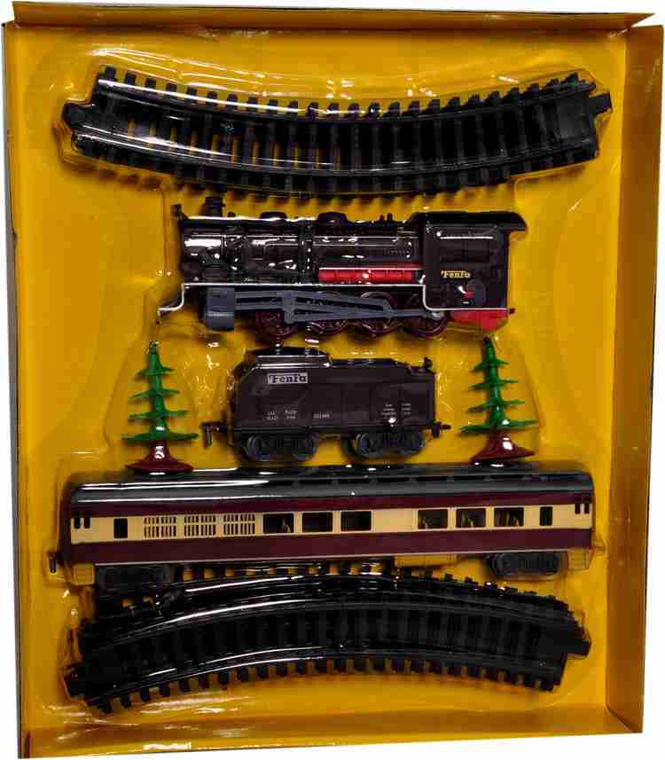 Railcar series train set hot sale