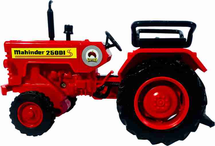 Mahindra tractor toy model hot sale price