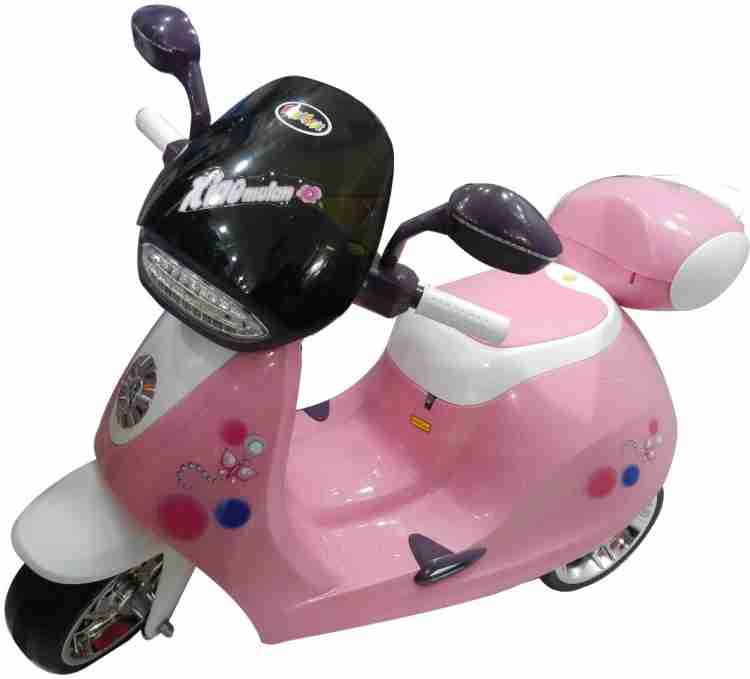 Scooty for baby deals girl