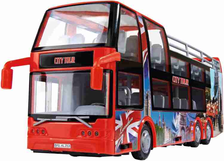 Toy best sale tourist bus