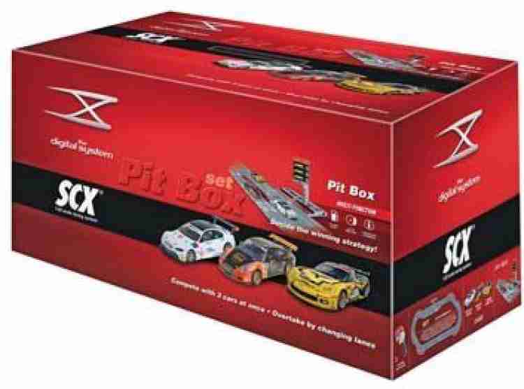 Scx slot cars hot sale out of business