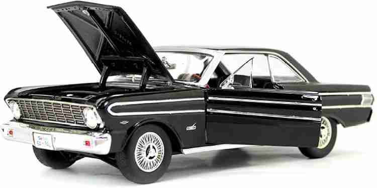 Road Signature 1964 Ford Falcon 1:18 Yatming Diecast Scale Model 