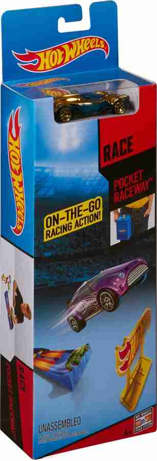 Hot wheels sales pocket raceway